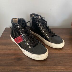 Vintage Havana Patent Leather